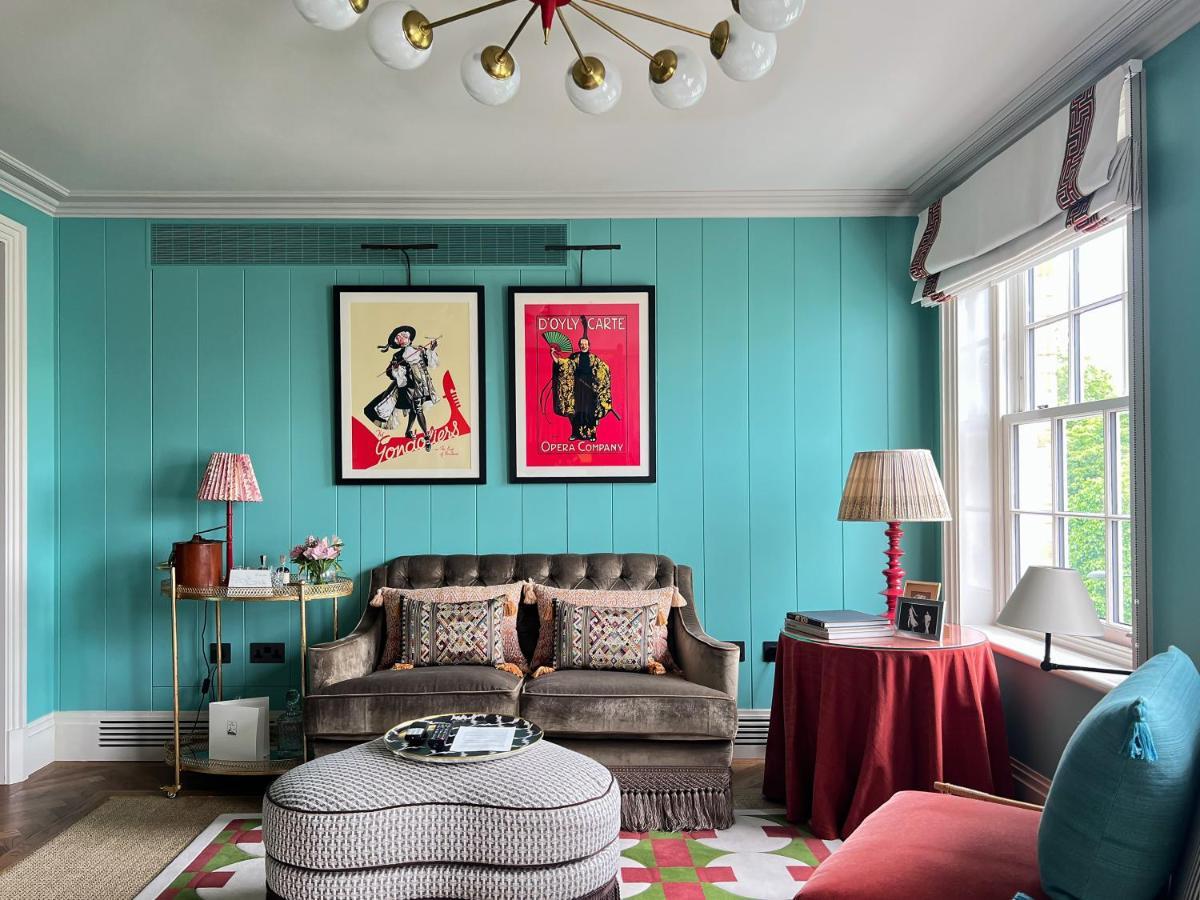 Beaverbrook Town House Londres Exterior foto